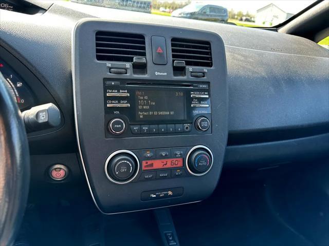 used 2013 Nissan Leaf car, priced at $3,490