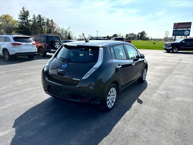 used 2013 Nissan Leaf car, priced at $3,490