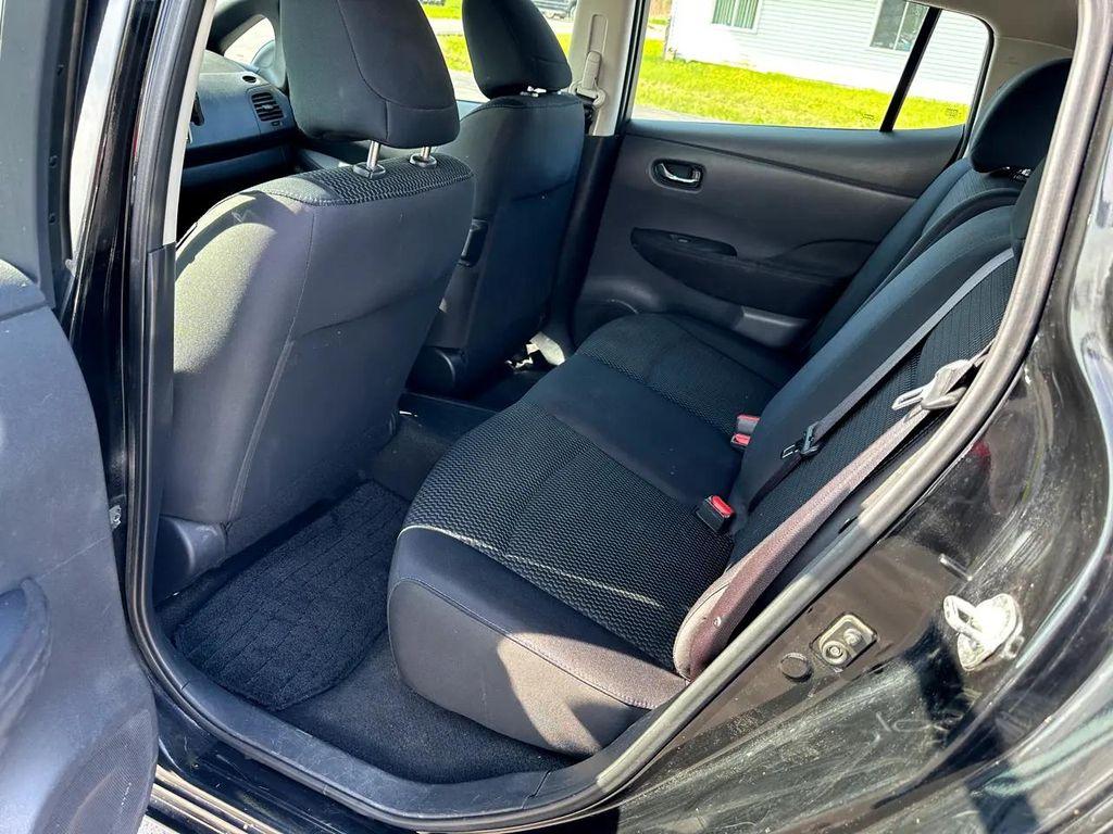 used 2013 Nissan Leaf car, priced at $3,490