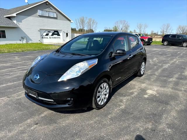 used 2013 Nissan Leaf car, priced at $3,490