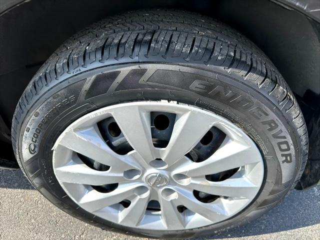 used 2013 Nissan Leaf car, priced at $3,490
