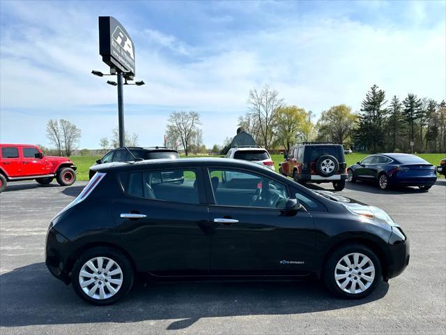 used 2013 Nissan Leaf car, priced at $3,490