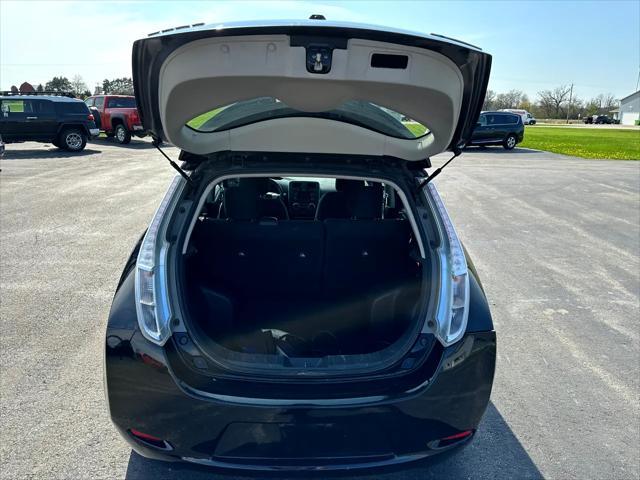 used 2013 Nissan Leaf car, priced at $3,490