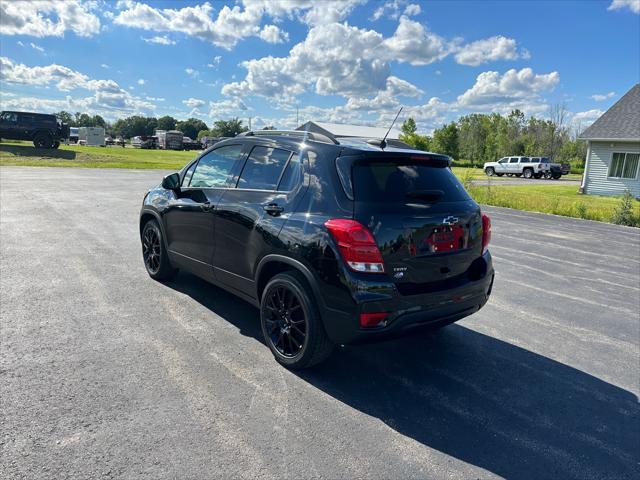 used 2022 Chevrolet Trax car, priced at $16,990