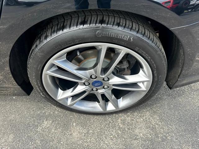 used 2016 Ford Fusion car, priced at $12,990