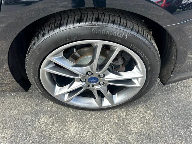 used 2016 Ford Fusion car, priced at $12,990