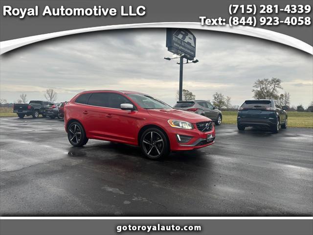 used 2015 Volvo XC60 car, priced at $14,990