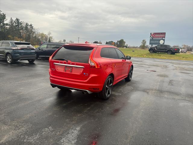 used 2015 Volvo XC60 car, priced at $14,990