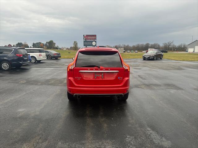 used 2015 Volvo XC60 car, priced at $14,990