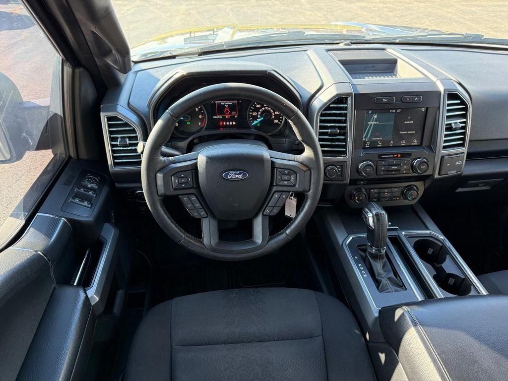 used 2018 Ford F-150 car, priced at $19,990
