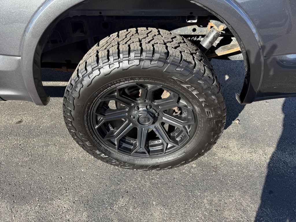 used 2018 Ford F-150 car, priced at $19,990