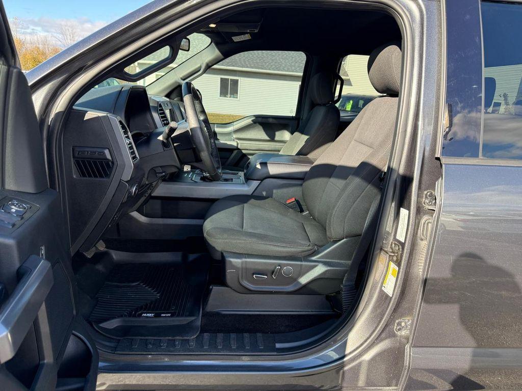 used 2018 Ford F-150 car, priced at $19,990
