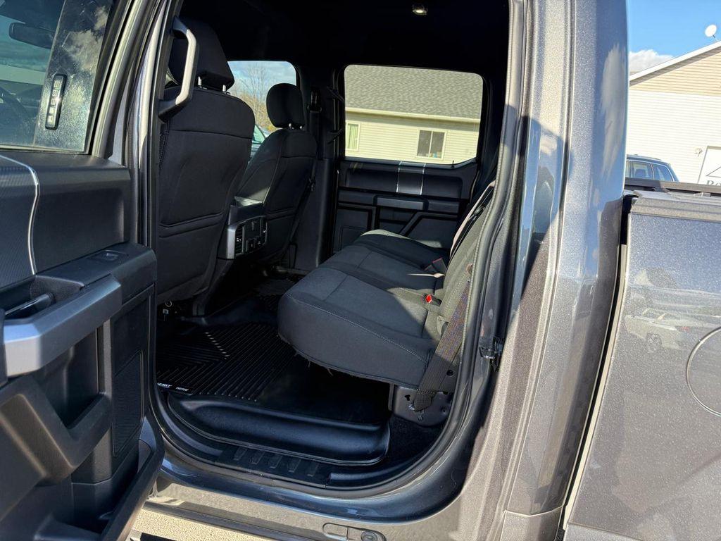 used 2018 Ford F-150 car, priced at $19,990