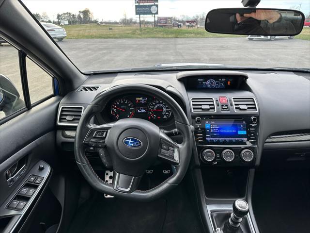 used 2020 Subaru WRX car, priced at $17,990