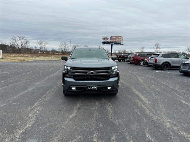 used 2021 Chevrolet Silverado 1500 car, priced at $24,990