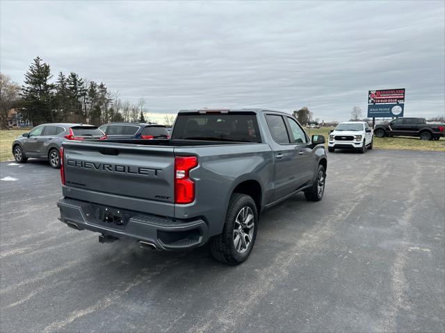 used 2021 Chevrolet Silverado 1500 car, priced at $24,990