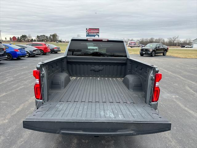 used 2021 Chevrolet Silverado 1500 car, priced at $24,990