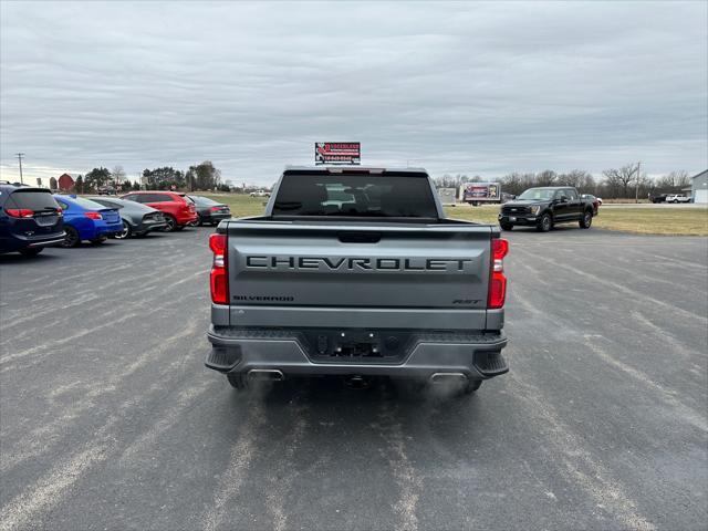 used 2021 Chevrolet Silverado 1500 car, priced at $24,990