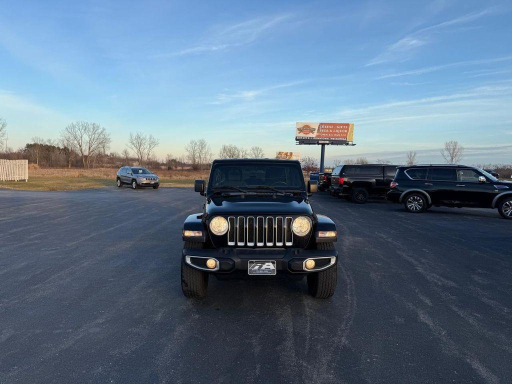 used 2019 Jeep Wrangler Unlimited car, priced at $21,990
