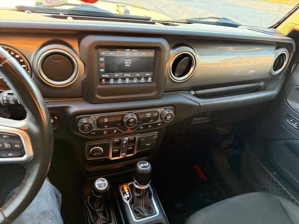 used 2019 Jeep Wrangler Unlimited car, priced at $21,990