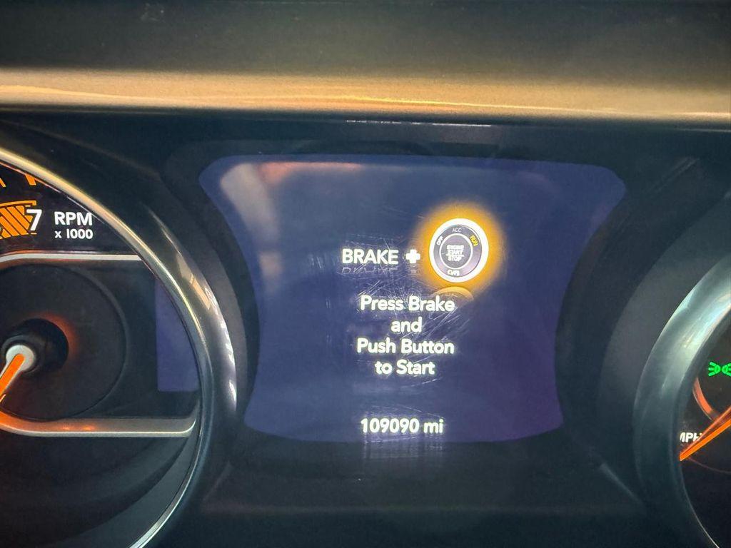 used 2019 Jeep Wrangler Unlimited car, priced at $21,990