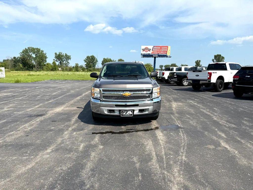 used 2012 Chevrolet Silverado 1500 car, priced at $14,990