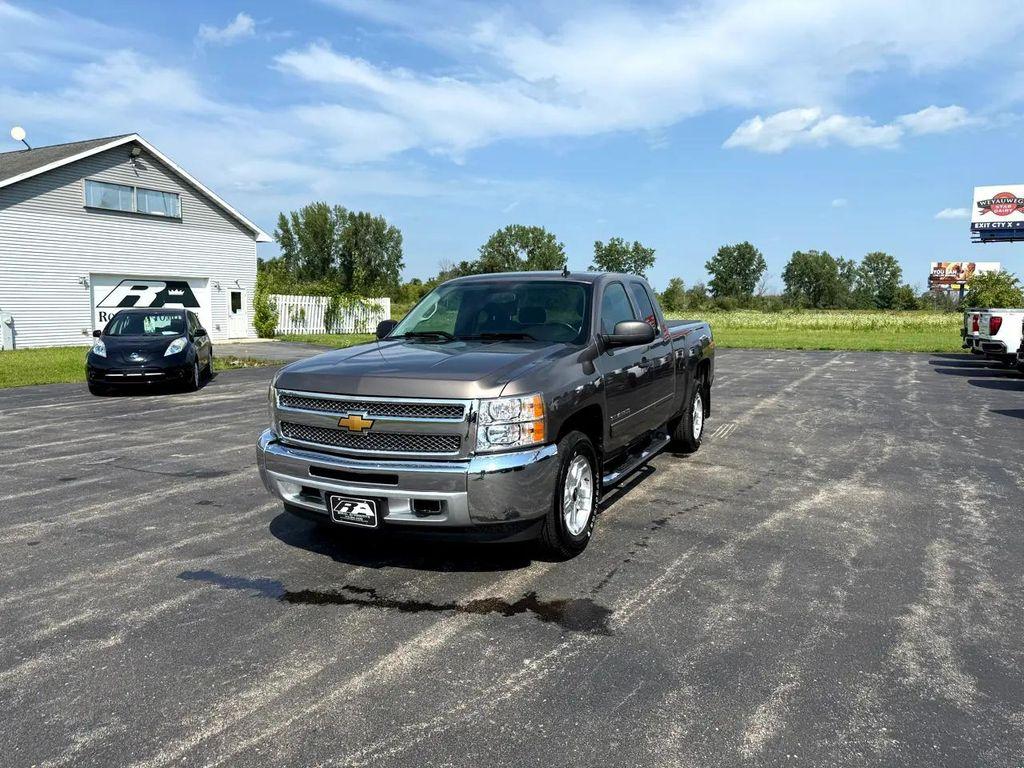 used 2012 Chevrolet Silverado 1500 car, priced at $14,990