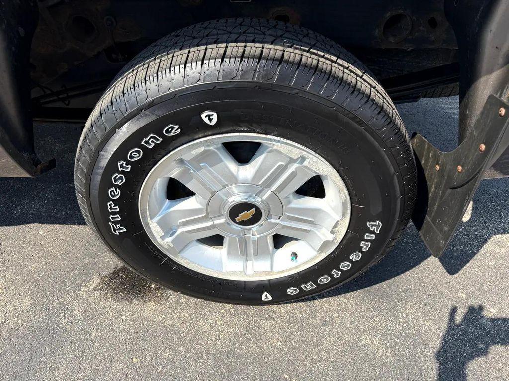 used 2012 Chevrolet Silverado 1500 car, priced at $14,990