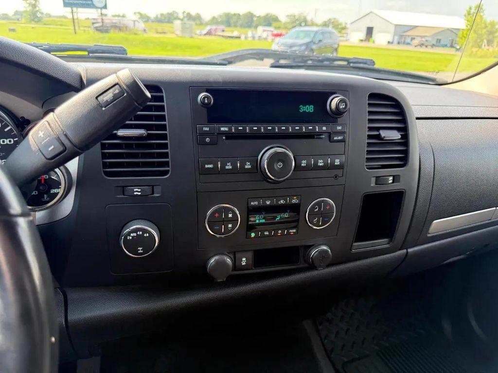 used 2012 Chevrolet Silverado 1500 car, priced at $14,990