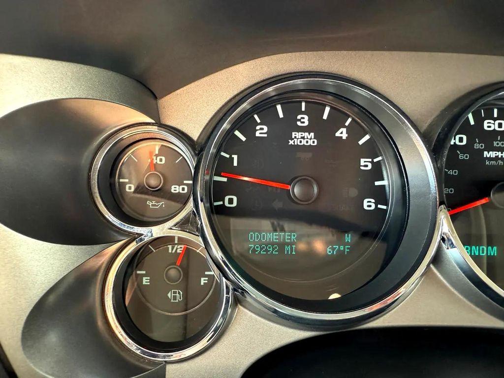 used 2012 Chevrolet Silverado 1500 car, priced at $14,990