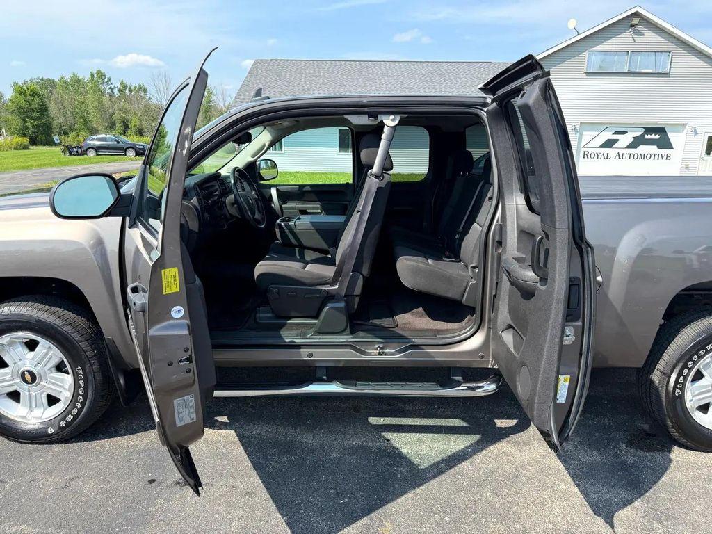 used 2012 Chevrolet Silverado 1500 car, priced at $14,990
