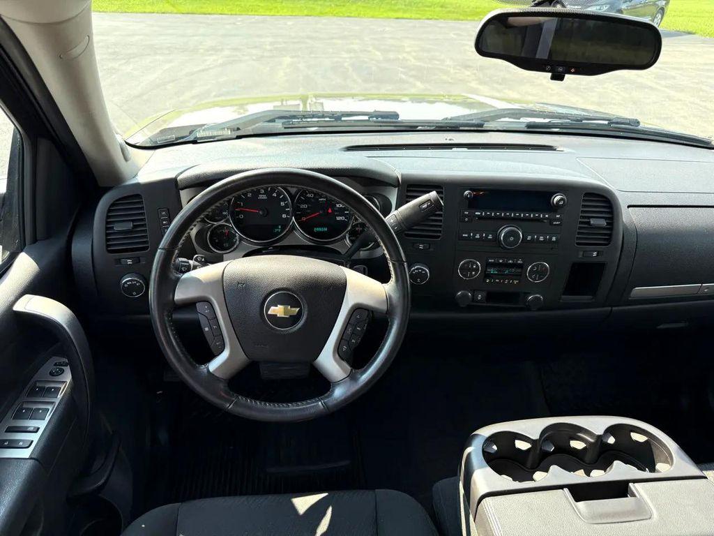 used 2012 Chevrolet Silverado 1500 car, priced at $14,990
