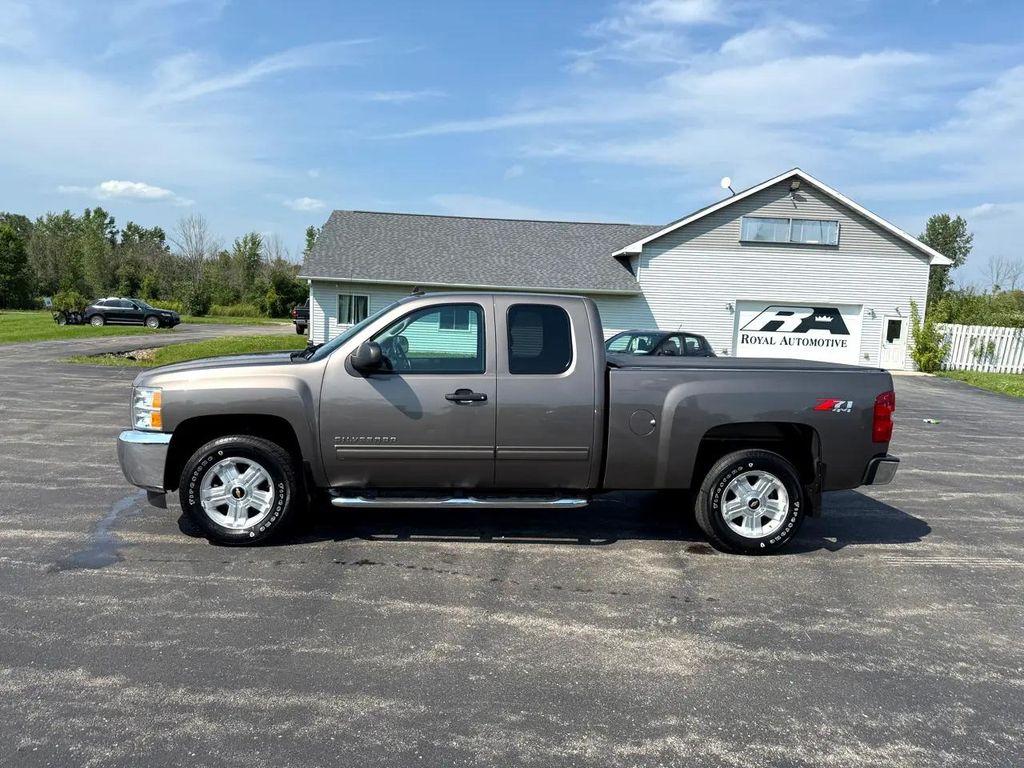 used 2012 Chevrolet Silverado 1500 car, priced at $14,990