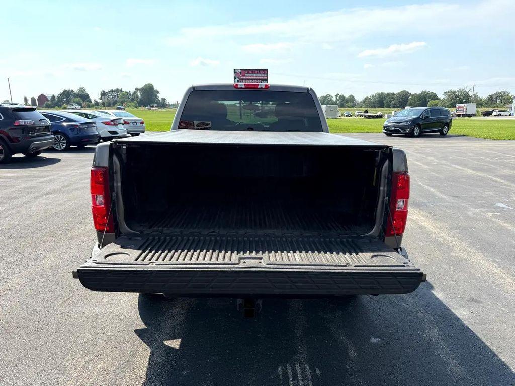 used 2012 Chevrolet Silverado 1500 car, priced at $14,990