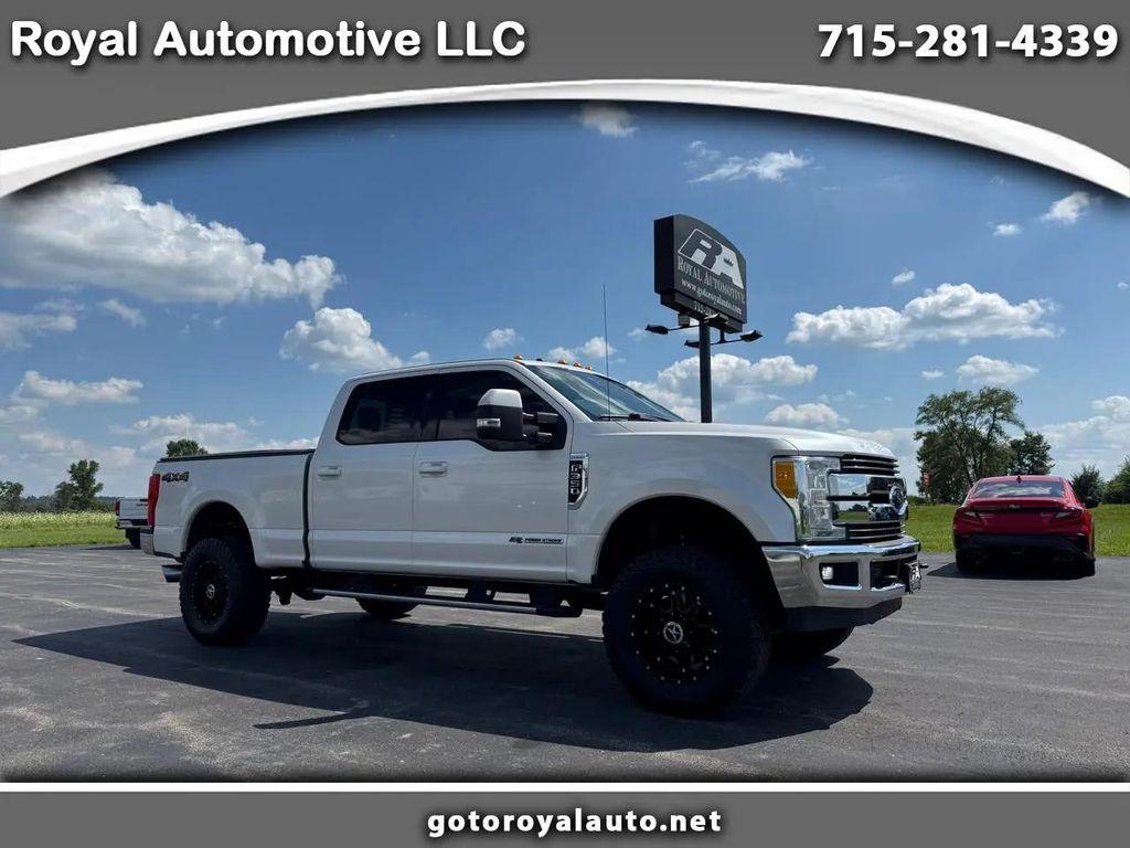 used 2017 Ford F-350 car, priced at $36,990