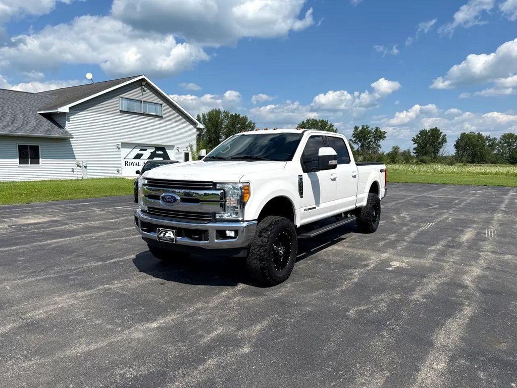 used 2017 Ford F-350 car, priced at $36,990
