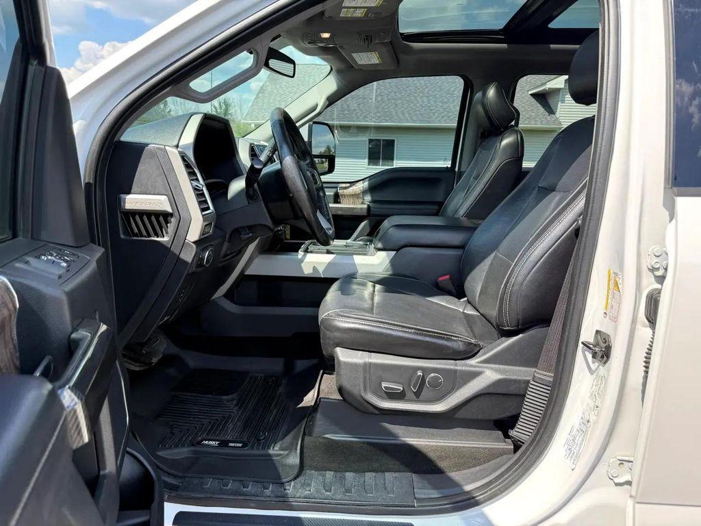 used 2017 Ford F-350 car, priced at $36,990