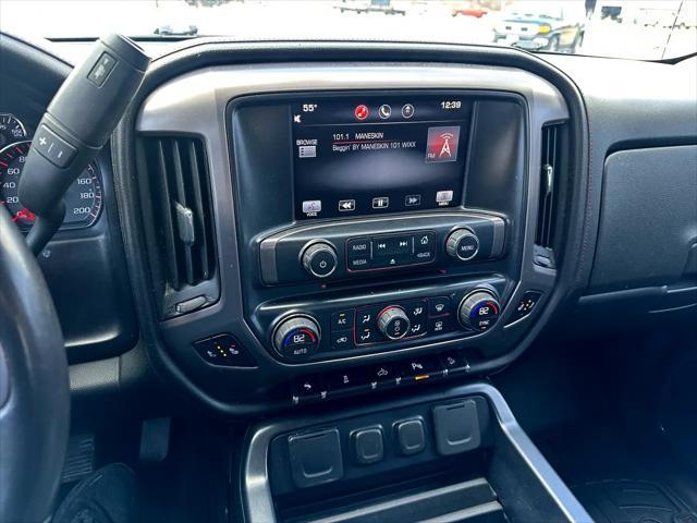 used 2014 GMC Sierra 1500 car, priced at $15,990