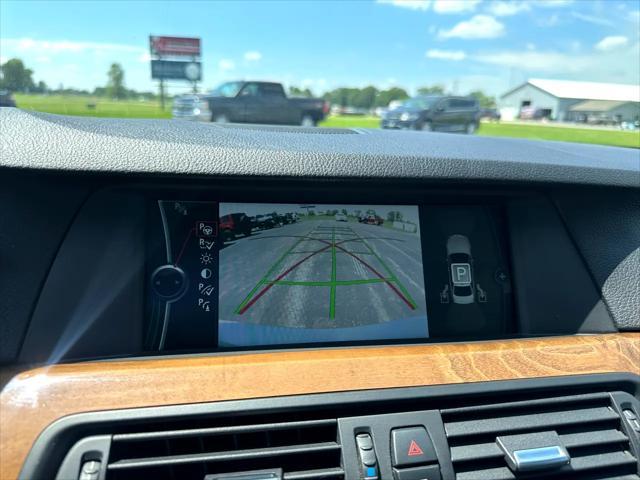 used 2011 BMW 550 car, priced at $9,990