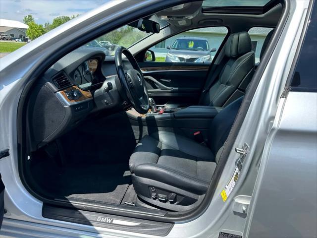 used 2011 BMW 550 car, priced at $9,990