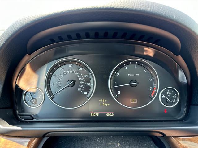 used 2011 BMW 550 car, priced at $9,990