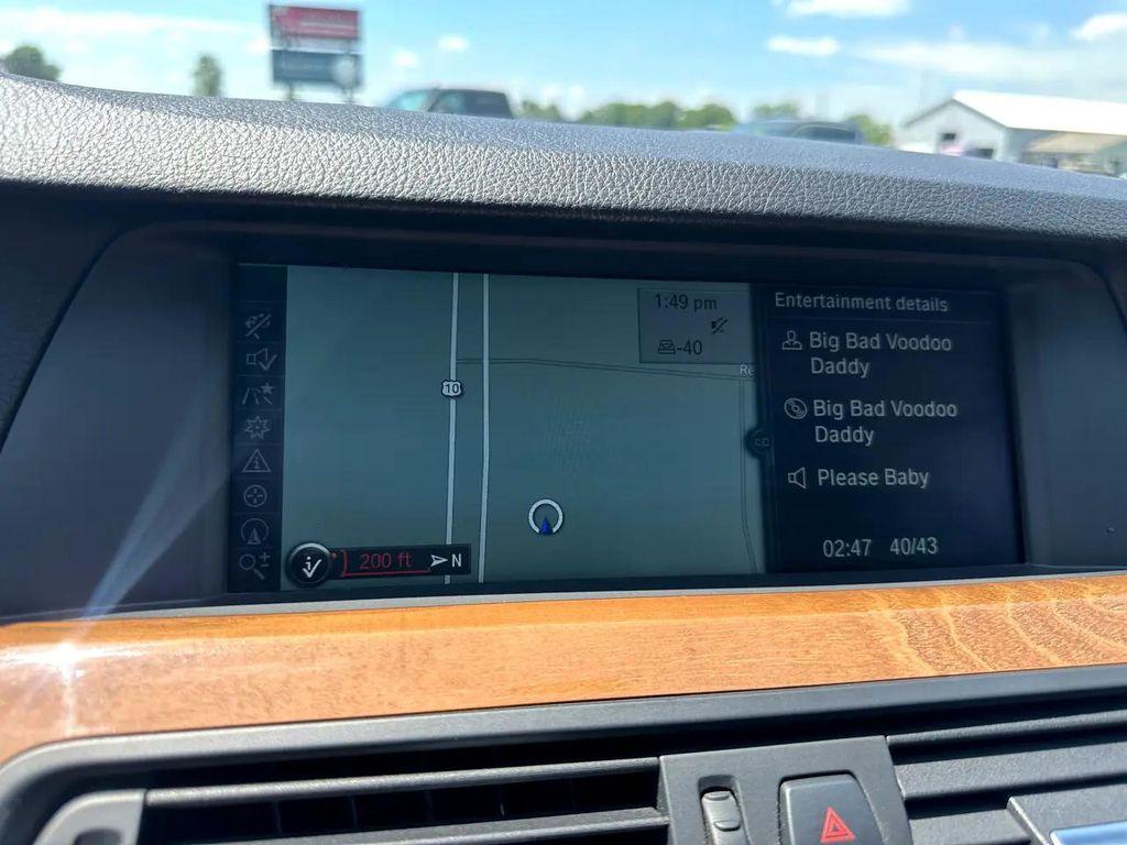 used 2011 BMW 550 car, priced at $9,990