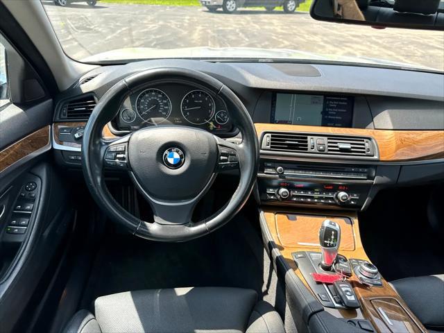 used 2011 BMW 550 car, priced at $9,990