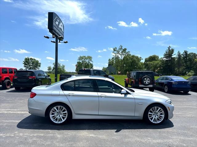 used 2011 BMW 550 car, priced at $9,990