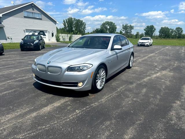 used 2011 BMW 550 car, priced at $9,990