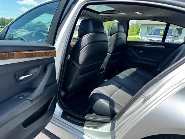 used 2011 BMW 550 car, priced at $9,990