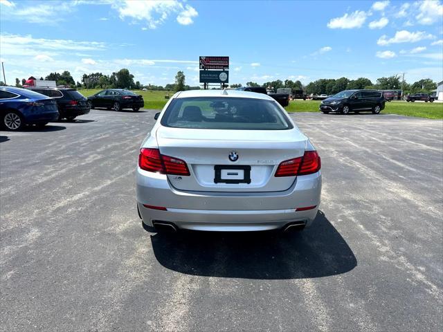 used 2011 BMW 550 car, priced at $9,990