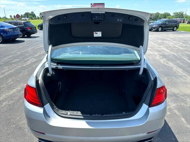 used 2011 BMW 550 car, priced at $9,990
