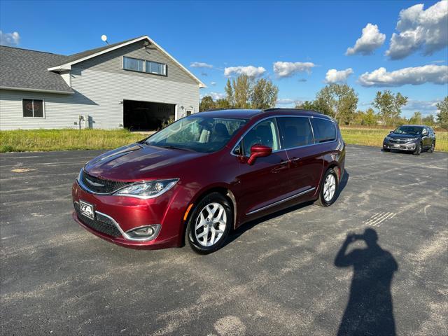 used 2017 Chrysler Pacifica car, priced at $10,490