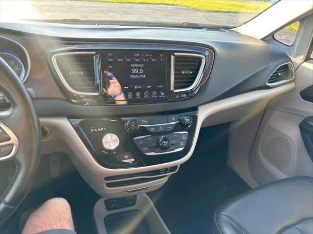 used 2017 Chrysler Pacifica car, priced at $10,490